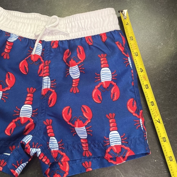Janie and Jack Swim Trunks - Picture 9 of 9